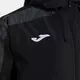 Ветровка JOMA CHAMPIONS VIII RAINCOAT BLACK DARK GRAY, Артикул: 104374.110, Размер: M