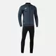 Спортивный костюм JOMA WINNER IV TRACKSUIT DARK GRAY BLACK, Артикул: 105001.151, Размер: 5XS