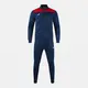 Спортивный костюм JOMA PHOENIX III TRACKSUIT DARK NAVY RED, Артикул: 105113.336, Размер: 3XS