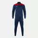 Спортивный костюм JOMA PHOENIX III TRACKSUIT DARK NAVY RED, Артикул: 105113.336, Размер: 4XS