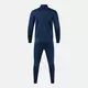 Спортивный костюм JOMA PHOENIX III TRACKSUIT DARK NAVY RED, Артикул: 105113.336, Размер: 4XS