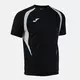 Футболка JOMA CHAMPIONSHIP 20 SHORT SLEEVE T-SHIRT BLACK, Артикул: 105164.111, Размер: 4XS
