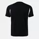 Футболка JOMA CHAMPIONSHIP 20 SHORT SLEEVE T-SHIRT BLACK, Артикул: 105164.111, Размер: 4XS