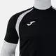 Футболка JOMA CHAMPIONSHIP 20 SHORT SLEEVE T-SHIRT BLACK, Артикул: 105164.111, Размер: 4XS