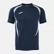 Футболка JOMA CHAMPIONSHIP 20 SHORT SLEEVE T-SHIRT NAVY, Артикул: 105164.311, Размер: 4XS