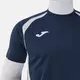 Футболка JOMA CHAMPIONSHIP 20 SHORT SLEEVE T-SHIRT NAVY, Артикул: 105164.311, Размер: 4XS