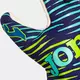 Вратарские перчатки JOMA GK PANTHER GOALKEEPER GLOVES GREEN TURQUOISE NAVY, Артикул: 401182.317, Размер: 7