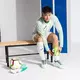 Защитные щитки JOMA ATTACK SHIN GUARDS FLUOR GREEN FLUOR YELLOW, Артикул: 401676.221, Размер: S
