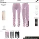 Штаны JOMA DAPHNE LONG PANTS BLACK, Артикул: 800119.100, Размер: S