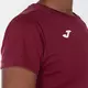 Футболка JOMA COMBI BURGUNDY, Артикул: 900248.671, Размер: XL