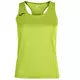 Майка JOMA TANK TOP SIENA II LIME, Артикул: 900703.400, Размер: S