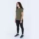 Футболка JOMA T-SHIRT DESERT KHAKI, Артикул: 901326.474, Размер: XS - S