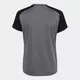 Футболка JOMA T-SHIRT ACADEMY IV GREY MELANGE BLACK, Артикул: 901335.251, Размер: M