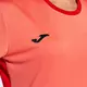 Футболка JOMA WINNER II SHORT SLEEVE T-SHIRT FLUOR ORANGE, Артикул: 901677.090, Размер: S
