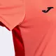 Футболка JOMA WINNER II SHORT SLEEVE T-SHIRT FLUOR ORANGE, Артикул: 901677.090, Размер: S