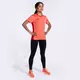 Футболка JOMA WINNER II SHORT SLEEVE T-SHIRT FLUOR ORANGE, Артикул: 901677.090, Размер: S