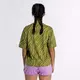 Футболка JOMA DAPHNE II SHORT SLEEVE T-SHIRT KHAKI, Артикул: 901881.473, Размер: XS