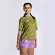 Футболка JOMA DAPHNE II SHORT SLEEVE T-SHIRT KHAKI, Артикул: 901881.473, Размер: XS