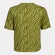 Футболка JOMA DAPHNE II SHORT SLEEVE T-SHIRT KHAKI, Артикул: 901881.473, Размер: XS