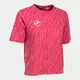 Футболка JOMA DAPHNE II SHORT SLEEVE T-SHIRT CORAL, Артикул: 901881.541, Размер: S