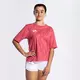 Футболка JOMA DAPHNE II SHORT SLEEVE T-SHIRT CORAL, Артикул: 901881.541, Размер: S