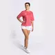 Футболка JOMA DAPHNE II SHORT SLEEVE T-SHIRT CORAL, Артикул: 901881.541, Размер: S