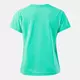Футболка JOMA CHAMPIONSHIP 20 SHORT SLEEVE T-SHIRT LIGHT GREEN BLACK, Артикул: 903195.422, Размер: S