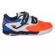 Бампы JOMA CANCHA JR 2408 ORANGE WHITE INDOOR, Артикул: CAJS2408INV, Размер: 27
