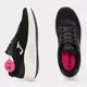 Кроссовки JOMA N-100 LADY 2501 BLACK WHITE, Артикул: CN10LS2501, Размер: 36