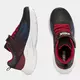 Кроссовки JOMA HORIZON JR 2401 BLACK RED, Артикул: JHORIW2401V, Размер: 27
