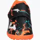Бампы JOMA MEGATRON JR 2401 BLACK TURF, Артикул: MEJS2401TFV, Размер: 27