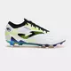 Бутсы JOMA POWERFUL TOP 2502 WHITE BLACK FIRM GROUND, Артикул: POCW2502FG, Размер: 41