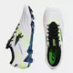 Бутсы JOMA POWERFUL TOP 2502 WHITE BLACK FIRM GROUND, Артикул: POCW2502FG, Размер: 41