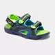 Сандалии JOMA S.OCEAN JR 2433 NAVY GREEN, Артикул: SOCEJS2433V, Размер: 31