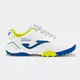 Бампы JOMA TOLEDO JR 2602 WHITE TURF, Артикул: TOJS2602TF, Размер: 31