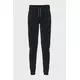 Штаны JOMA STRIPE LONG PANTS BLACK MELANGE GREY, Артикул: 500422.111, Размер: 4XS