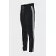 Штаны JOMA STRIPE LONG PANTS BLACK MELANGE GREY, Артикул: 500422.111, Размер: 4XS
