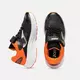 Кроссовки JOMA SPEED JR 2601 BLACK ORANGE, Артикул: JSPEES2601V, Размер: 27