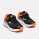 Кроссовки JOMA SPEED JR 2601 BLACK ORANGE, Артикул: JSPEES2601V, Размер: 27