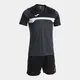 Комплект JOMA DANUBIO III SET ANTHRACITE BLACK, Артикул: 103732.151, Размер: 2XS