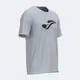 Футболка JOMA T-SHIRT COMBI STREET LIGHT GREY, Артикул: 103890.250, Размер: M