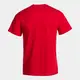 Футболка JOMA T-SHIRT COMBI STREET RED, Артикул: 103890.600, Размер: S