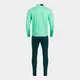 Олимпийка JOMA CHALLENGE SWEATSHORT GREEN, Артикул: 103955.346S, Размер: S
