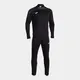 Спортивный костюм JOMA CHAMPIONSHIP VIII TRACKSUIT BLACK DARK GRAY, Артикул: 104201.110, Размер: S