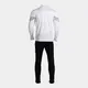 Спортивный костюм JOMA CHAMPIONSHIP VIII TRACKSUIT WHITE BLACK, Артикул: 104201.201, Размер: S