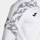 Спортивный костюм JOMA CHAMPIONSHIP VIII TRACKSUIT WHITE BLACK, Артикул: 104201.201, Размер: S