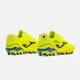 Бутсы JOMA TOLEDO JR 2509 FLUOR YELLOW ARTIFICIAL GRASS, Артикул: TOJS2609AG, Размер: 36