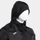 Ветровка JOMA RAIN RAINCOAT BLACK, Артикул: 104796.100, Размер: 5XS