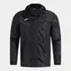 Ветровка JOMA RAIN RAINCOAT BLACK, Артикул: 104796.100, Размер: 5XS