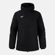 Куртка JOMA ANORAK TRIVOR II BLACK, Артикул: 105298.100, Размер: XS